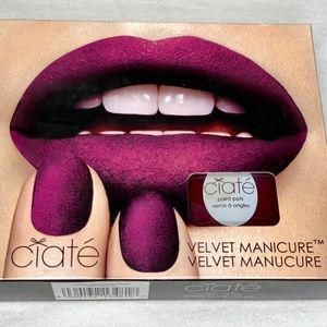 Ciate London Velvet Manicure